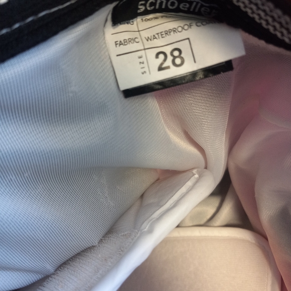 Vintage Fox Honda Racing 180 Pants Mens Size 28 Red/White/Yellow/Black - Picture 6 of 11